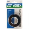 Yonex Super Grap 3-Pack (Black) 1 Yonex Super Grap 3-Pack (Black) -Tennis Pro Shop 0196000121300000 563 1 1000 1000