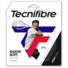 Tecnifibre Razor Soft Carbon 16g Tennis String (Set) -Tennis Pro Shop 04GRAS130N technifibre razor soft carbon 16g tennis string set 1000 1000