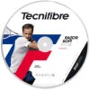 Tecnifibre Razor Soft Carbon 17g Tennis String (Reel) -Tennis Pro Shop 04RRAS125N technifibre razor soft carbon 17g tennis string reel 1000 1000