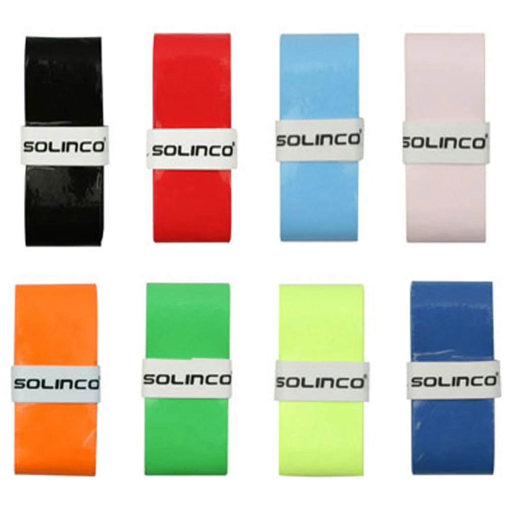 Solinco Wondergrip Mixed Colors Overgrip (60 Pack) - Image 2