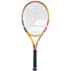Babolat Pure Aero Rafa 26 Inch Junior Tennis Racquet -Tennis Pro Shop 101455 352 Babolat Pure Aero Rafa Tennis Racquet a 1000 1000