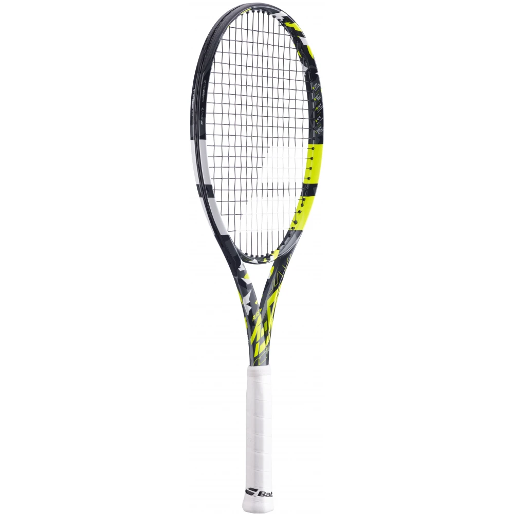 Babolat Pure Aero Lite Tennis Racquet - 7th Generation 4 Babolat Pure Aero Lite Tennis Racquet - 7th Generation - Image 2