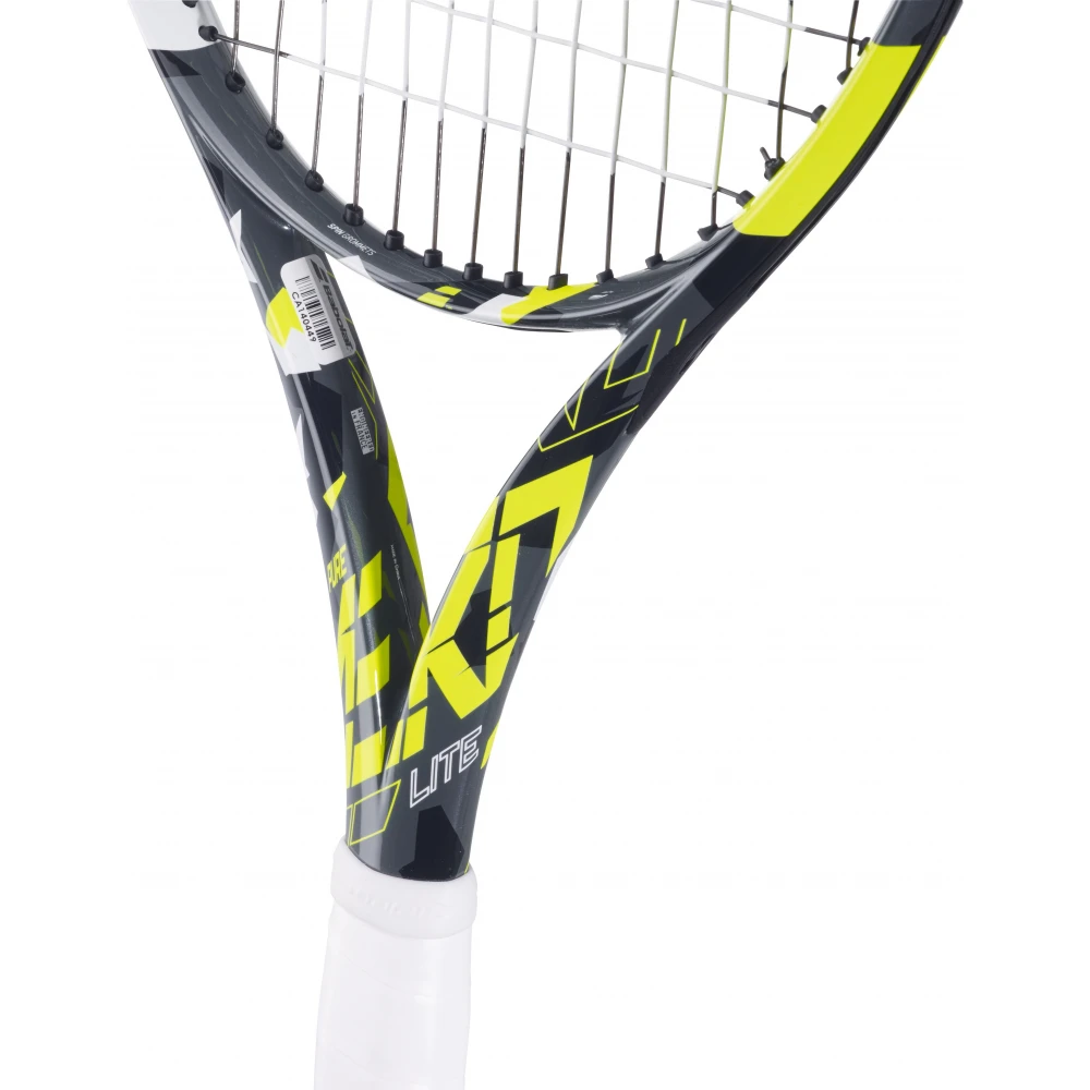 Babolat Pure Aero Lite Tennis Racquet - 7th Generation 5 Babolat Pure Aero Lite Tennis Racquet - 7th Generation - Image 3