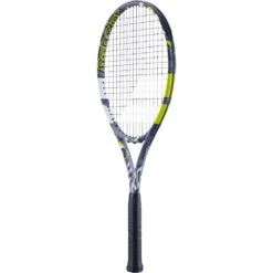 Babolat Evo Aero (Yellow) + Yellow Club Bag Tennis Starter Bundle -Tennis Pro Shop 102516 Babolat Evo Aero Tennis Racquet Yellow b 1000 1000 1