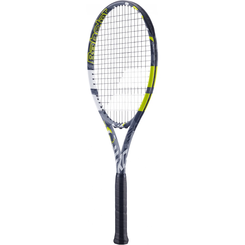 Babolat Evo Aero (Yellow) + Blue Club Bag Tennis Starter Bundle 4 Babolat Evo Aero (Yellow) + Blue Club Bag Tennis Starter Bundle - Image 2