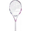 Babolat Evo Aero Tennis Racquet (Pink) 2 Babolat Evo Aero Tennis Racquet (Pink) -Tennis Pro Shop 102517 Babolat Evo Aero Tennis Racquet Pink a 1000 1000