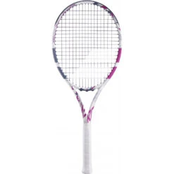 Babolat Evo Aero Tennis Racquet (Pink)