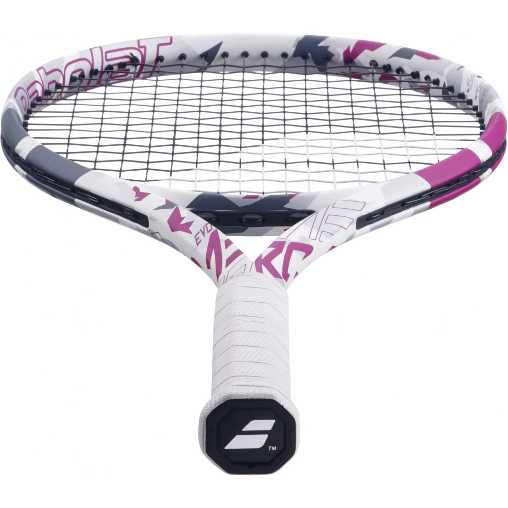 Babolat Evo Aero (Pink) + Yellow Club Bag Tennis Starter Bundle 5 Babolat Evo Aero (Pink) + Yellow Club Bag Tennis Starter Bundle - Image 3