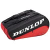 Dunlop CX Performance 8 Racquet Thermo Tennis Bag (Black/Red) -Tennis Pro Shop 10312713 Dunlop CX Performance 8 Racquet Thermo Tennis Bag Black Red a 1000 1000
