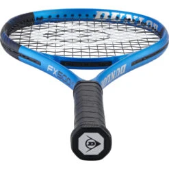 Dunlop FX500 LS Power Tennis Racquet (Blue) -Tennis Pro Shop 10335798 Dunlop FX500 LS Performance Tennis Racquet blue c 1000 1000