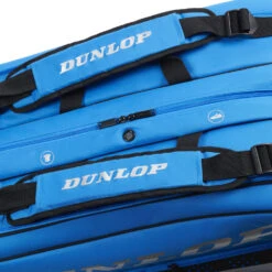 Dunlop FX Performance 12 Racquet Thermo Tennis Bag (Blue/Black) -Tennis Pro Shop 10337120 Dunlop FX Performance 12 Racquet Thermo Tennis Bag Blue Black b 1000 1000