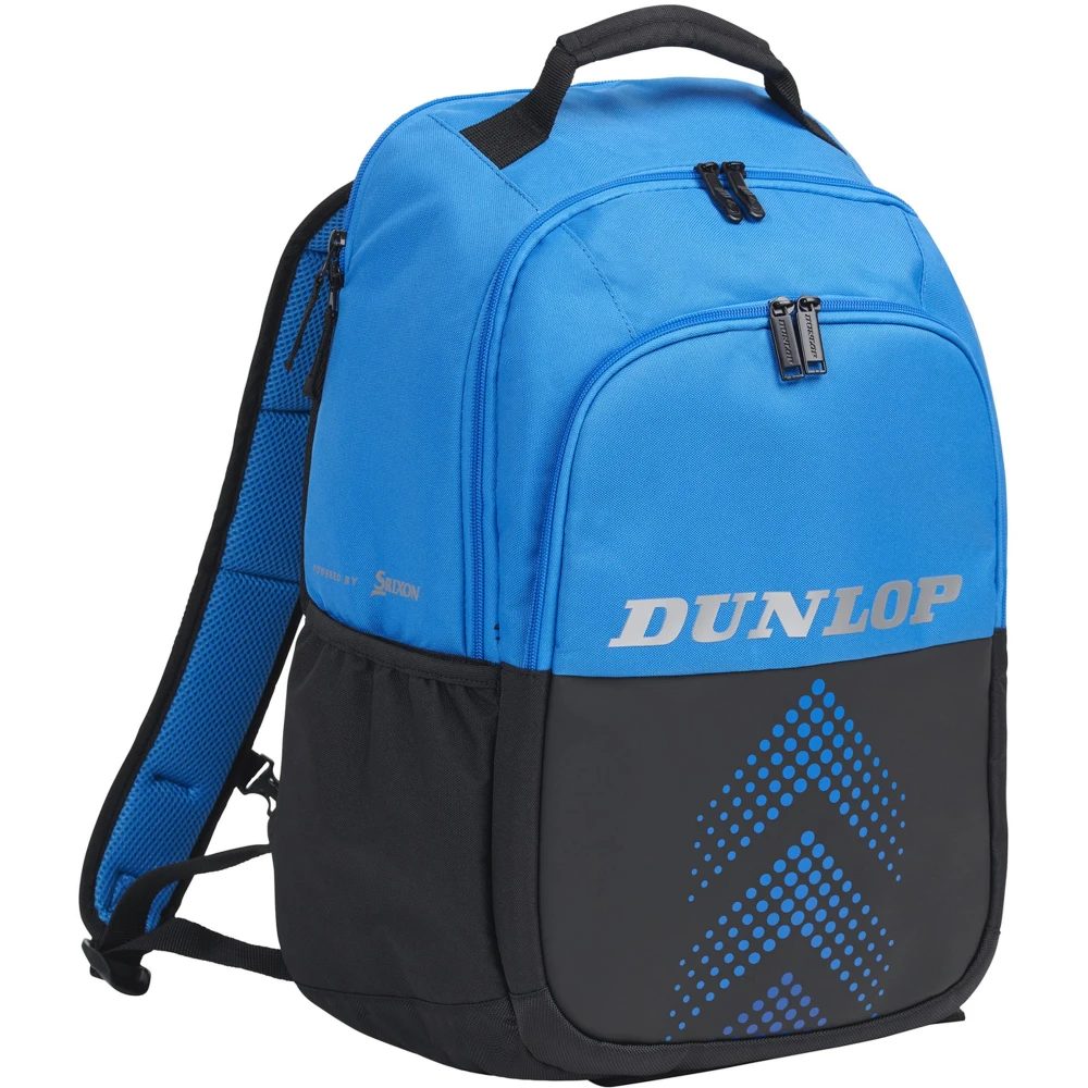 Dunlop FX Performance Tennis Backpack (Blue/Black) 3 Dunlop FX Performance Tennis Backpack (Blue/Black)