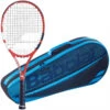 Babolat Boost Strike + Blue Club Bag Tennis Starter Bundle -Tennis Pro Shop 121210 313 751202 146 BNDL Babolat Boost Strike Blue Club Bag Tennis Starter Bundle 1000 1000