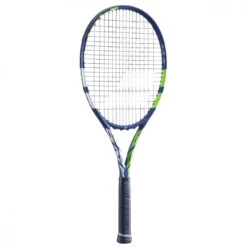 Babolat Boost Drive + Yellow Club Bag Tennis Starter Bundle -Tennis Pro Shop 121221 306 Babolat Boost Drive Strung Tennis Racquet b 1000 1000 1