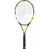 Babolat Boost Aero Strung Tennis Racquet (Yellow) -Tennis Pro Shop 121242 Babolat Boost Aero Strung Tennis Racquet Yellow a 1000 1000