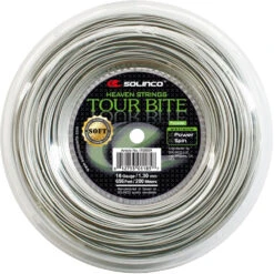 Solinco Tour Bite Soft 18g Tennis String (Reel)