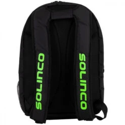 Solinco Tour Tennis Backpack (Black/Neon Green) -Tennis Pro Shop 1920118 Solinco Tour Tennis Backpack Black Neon Green b 1000 1000