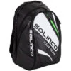Solinco Tour Tennis Backpack (Black/White) -Tennis Pro Shop 1920138 Solinco Tour Tennis Backpack Black White c 1000 1000