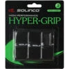 Solinco HyperGrip Black Overgrip (3 Pack) -Tennis Pro Shop 1920371 Solinco HyperGrip Black Overgrip 3 Pack a 1000 1000