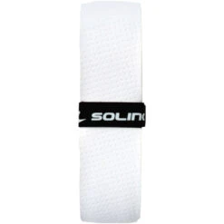 Solinco Hyper-Cush Replacement Grip (White) -Tennis Pro Shop 1920372 Solinco Hyper Cush Replacement Grip White c 1000 1000