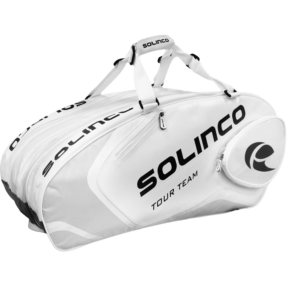 Solinco Tour 15 Pack Tennis Racquet Bag (Whiteout) - Image 2