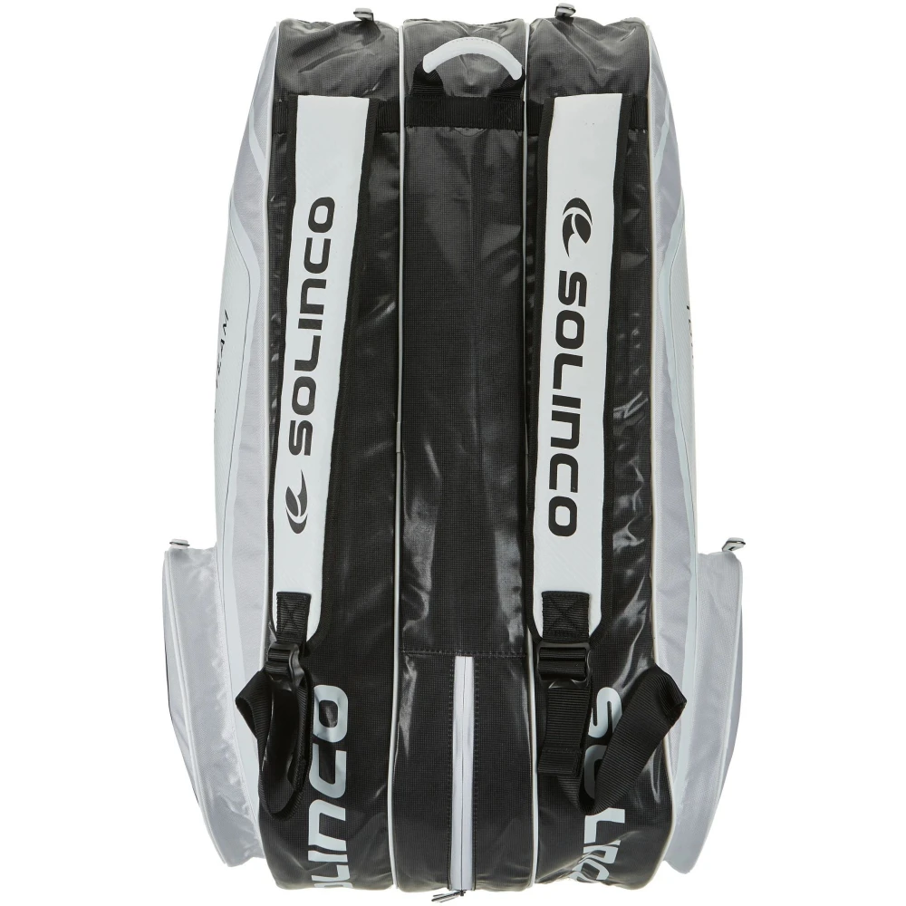 Solinco Tour 15 Pack Tennis Racquet Bag (Whiteout) - Image 3