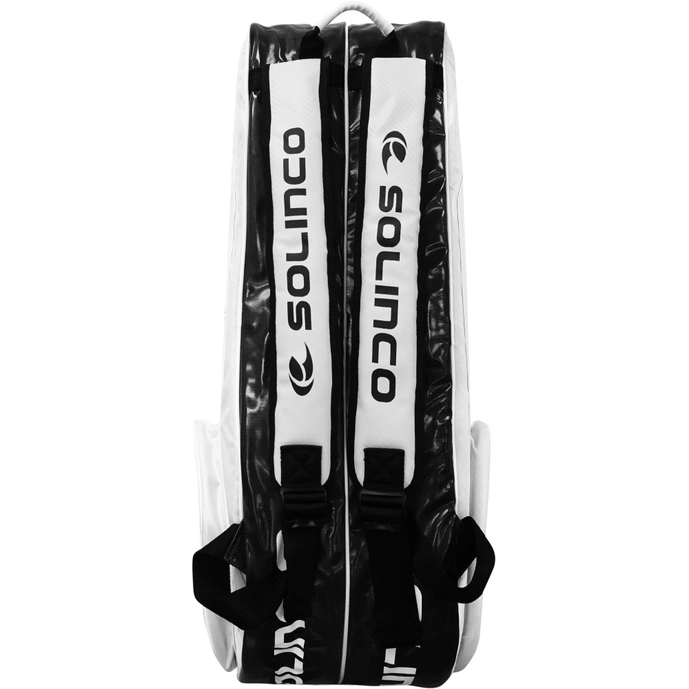 Solinco Tour 6 Pack Tennis Racquet Bag (Whiteout) - Image 3