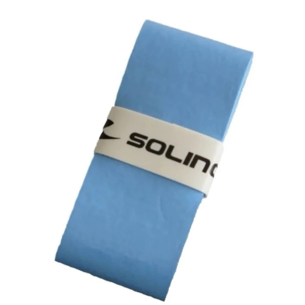 Solinco Wondergrip Light Blue Overgrip 3 Solinco Wondergrip Light Blue Overgrip