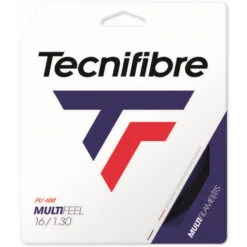 Tecnifibre Multi Feel 16g Tennis String (Set) -Tennis Pro Shop 200149 Tecnifibre MuitliFeel 16g Tennis String Set Black a 1000 1000