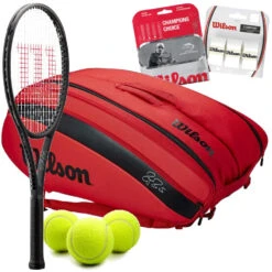 Roger Federer Pro Player Tennis Gear Bundle -Tennis Pro Shop 2022 Roger Federer Pro Player Tennis Gear Bundle 1000 1000