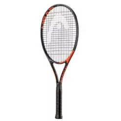 Head Ti. Radical Elite Tennis Racquet -Tennis Pro Shop 233202 Head TI. Radical Elite Tennis Racquet Angle 1000 1000