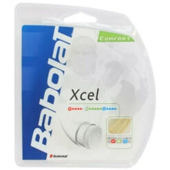 Babolat Xcel 17G Natural Tennis String