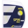 Babolat Rpm Rough Yellow Tennis String (Set) 2 Babolat Rpm Rough Yellow Tennis String (Set) -Tennis Pro Shop 241140 113 Babolat Rpm Rough Yellow 1000 1000