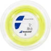 Babolat RPM Rough 17g Yellow Tennis String (Reel) -Tennis Pro Shop 243140 113 Babolat Rpm Rough Yellow Reel 1000 1000