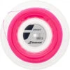 Babolat Synthetic Gut 16g Pink Tennis String (Reel) -Tennis Pro Shop 243144 156 Babolat Synthetic Gut Pink Reel 1000 1000