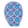 Cinda B Tennis Racquet Cover (Royal Bonita) -Tennis Pro Shop 257032 cinda b royal bonita tennis racquet cover 1000 1000