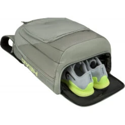 Head Extreme Pro Tennis Backpack (Light Green/Liquid Lime) 7 Head Extreme Pro Tennis Backpack (Light Green/Liquid Lime) -Tennis Pro Shop 260323 LNLL Head Extreme Pro Tennis Backpack Light GreenLiquid Lime c 1000 1000