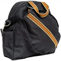Cinda B BFab Tennis Tote (Black) -Tennis Pro Shop 264119 Cinda B BFab Tennis Tote Black c 1000 1000