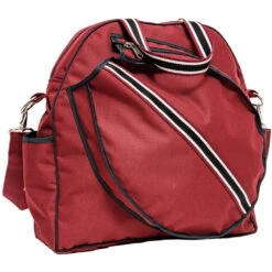 Cinda B BFab Tennis Tote (Burgundy) -Tennis Pro Shop 264129 Cinda B BFab Tennis Tote Burgundy b 1000 1000