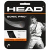Head Sonic Pro 16g Tennis String (Set) -Tennis Pro Shop 281028 head sonic pro 1000 1000 1