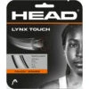 Head Lynx Touch 16g Tennis String (Set) -Tennis Pro Shop 281042 Lynx Touch Tennis String translucent black 1000 1000