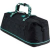 Head Coco Tennis Duffle Bag (Black/Mint) 1 Head Coco Tennis Duffle Bag (Black/Mint) -Tennis Pro Shop 283322 BKMI Head Coco Tennis Duffle Bag 1000 1000