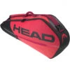 Head Tour Team 3R Pro Tennis Racquet Bag (Black/Red) -Tennis Pro Shop 283502 BKRD Head Tour Team 3R Pro Tennis Racquet Bag black red 1000 1000