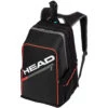 Head Tour Pickleball Backpack (Black/Orange) 2 Head Tour Pickleball Backpack (Black/Orange) -Tennis Pro Shop 283992 BKOR Head Tour Pickleball Backpack BlackOrange a 1000 1000