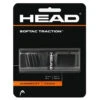 Head Softac Traction Replacement Grip (Black) -Tennis Pro Shop 285029 head softac traction tennis replacement grip black 1000 1000