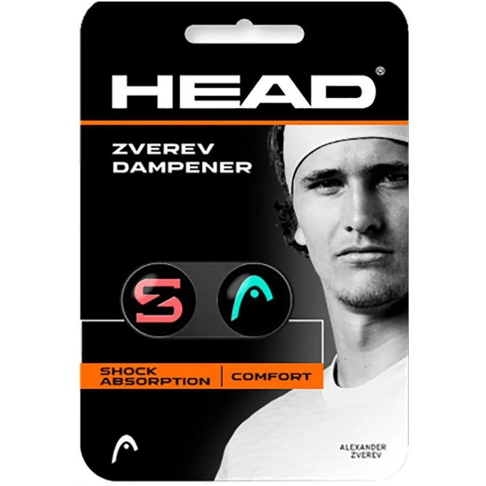 Head Zverev Gravity String Dampener 3 Head Zverev Gravity String Dampener