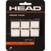 Head Prime Tour Tennis Racquet Overgrip 3 Pack (White) -Tennis Pro Shop 285621 WH Head Prime Tour Tennis Racquet Overgrip 3 pack White 1000 1000