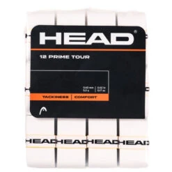 Head Prime Tour Tennis Racquet Overgrip 12 Pack (Multiple Color Choices) -Tennis Pro Shop 285631 head prime tour tennis racquet overgrip 12 pack multiple color choices white 1000 1000