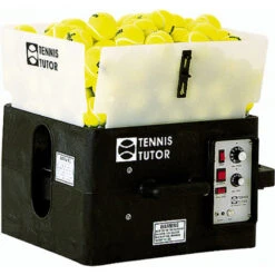 Sports Tutor Tennis Tutor Plus Ball Machine W Oscillator