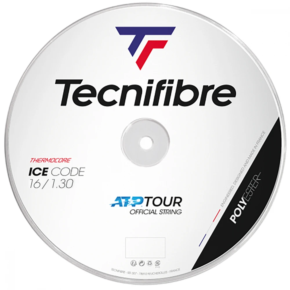 Tecnifibre Ice Code 16g Tennis String (Reel)